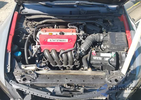 2008 Honda Accord 2.4 Ex from USA, damaged, VIN 1HGCS12718A004637